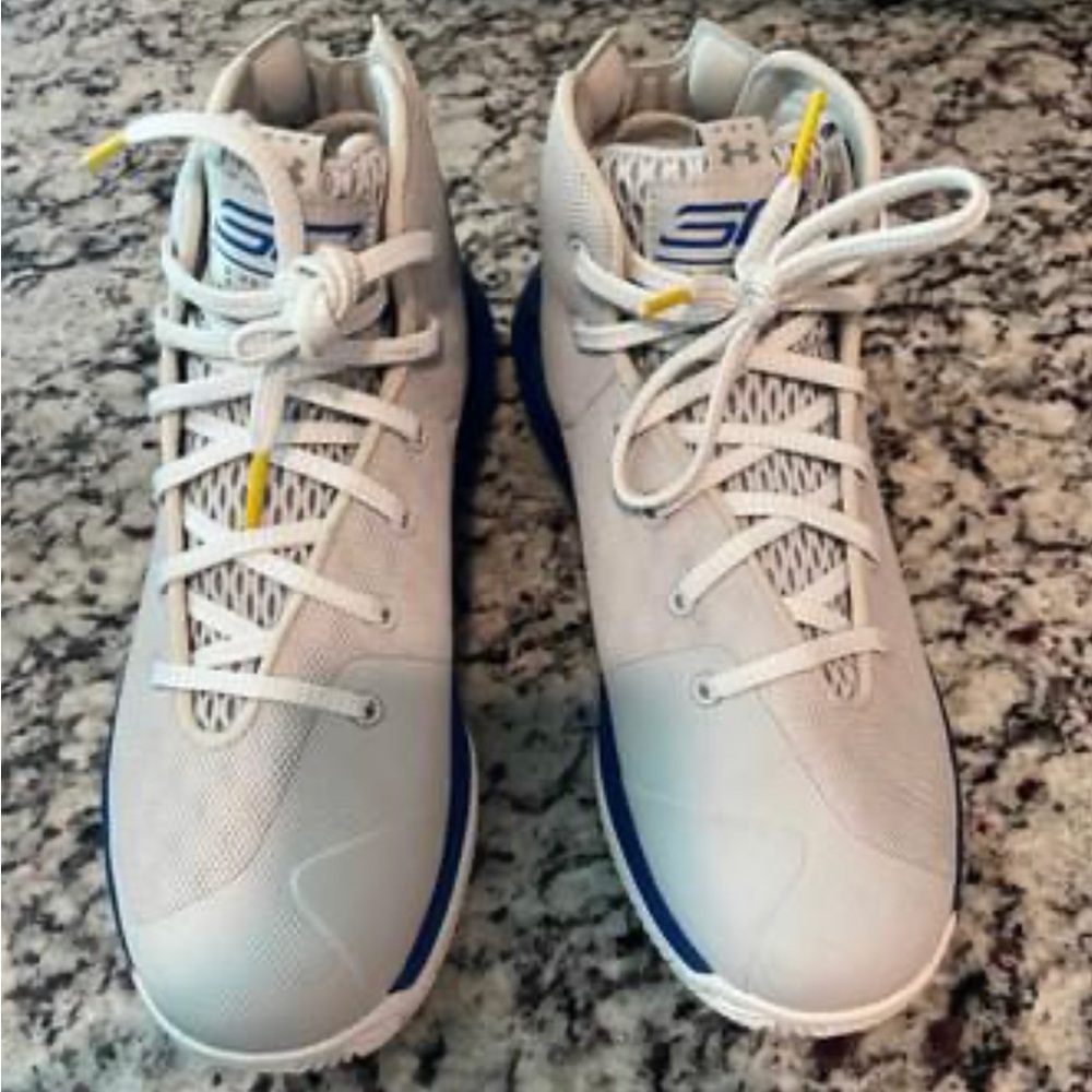 Steph Curry 3 Zero